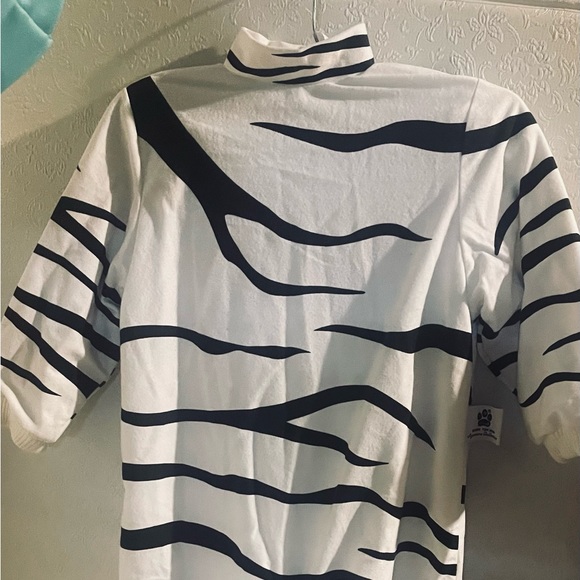 White Tiger 🐯 size 4/5 Toddler used condition unisex! - Picture 6 of 7